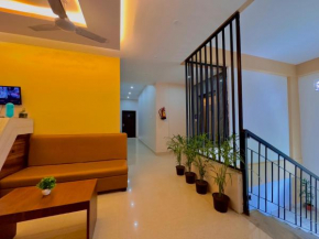 Urban Oasis A Boutique Inn 50 meter away from GNRC Hospital Six Mile